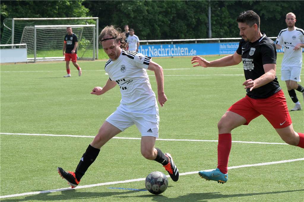 Die Siegesserie des SV Preußen ist nach vier Spielen gerissen, gegen BV Brambauer II gab es eine Niederlage.