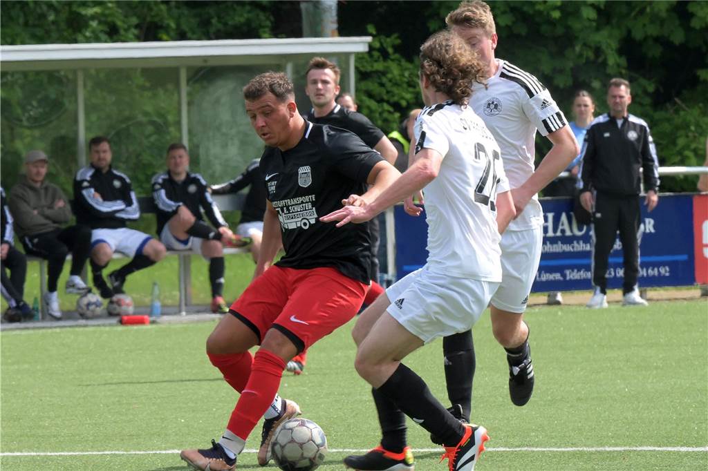 Die Siegesserie des SV Preußen ist nach vier Spielen gerissen, gegen BV Brambauer II gab es eine Niederlage.