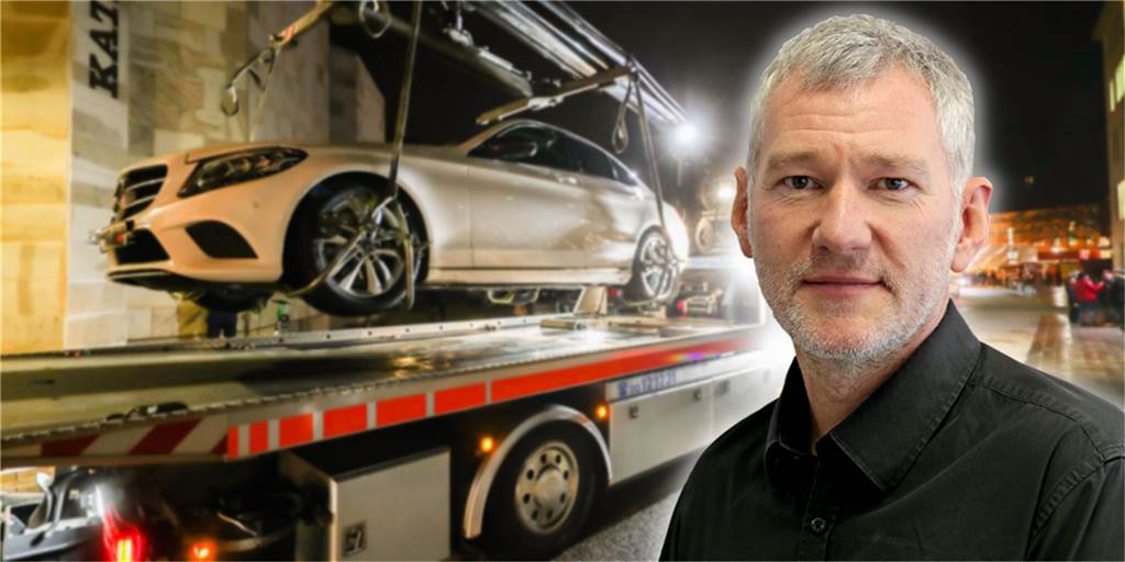 Diese Abschleppfalle muss sofort weg! Sie ist unverschämt Die Silberstraße ist seit Jahren Dortmunds schlimmste Abschleppfalle. Damit muss umgehend Schluss sein, fordert unser Autor Peter Wulle.