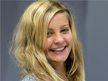 Die Snowboarderin Silvia Mittermüller tut sich schwer mit den Verbandsstrukturen. Foto: Sven Hoppe