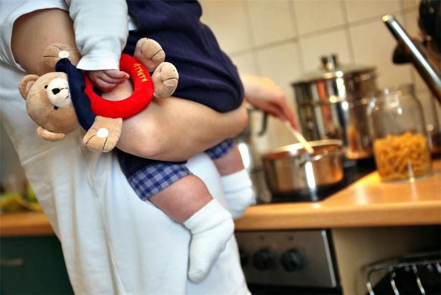 Karlsruhe kippt umstrittenes Betreuungsgeld Die so genannte Herdprämie wurde gekippt.