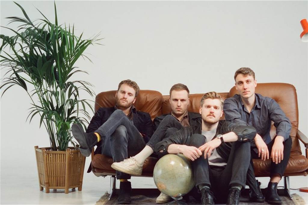 „Pay what you feel“: Seebrücke Ahaus veranstaltet erstes Solifestival Die Soeckers spielen in ihrer Heimatstadt. Die Indie-Rock-Band besetzt den Headliner-Spot.