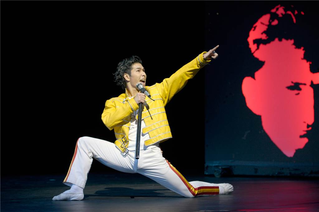 Highlights zum Jahresauftakt: Veranstaltungen am 1.1.23 in der Region Tanzhommage an Queen in Essen