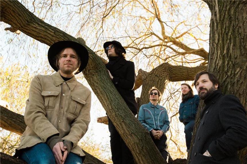 The Hanging Stars: Das Beste aus zwei Welten Die Songs von The Hanging Stars sind weit verzweigt. Foto: Michael Wood