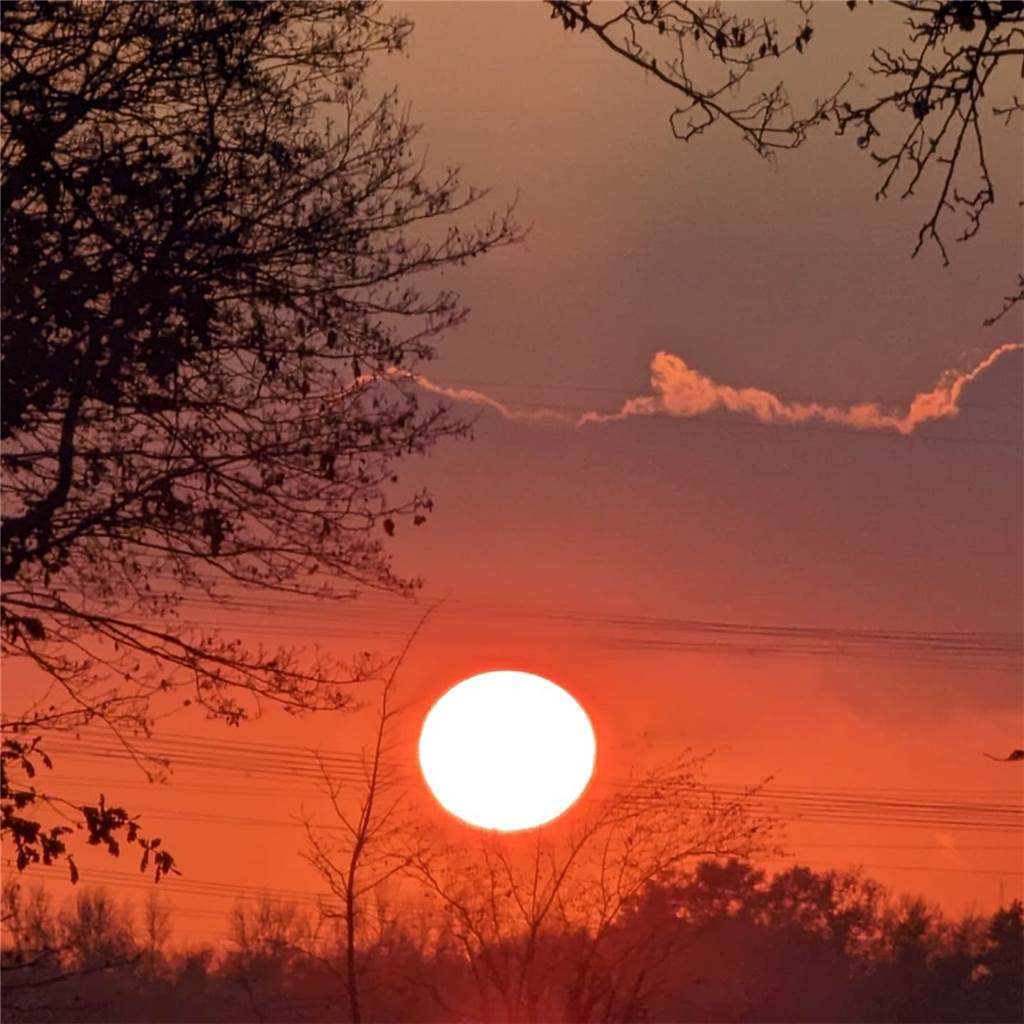Sonnenuntergang