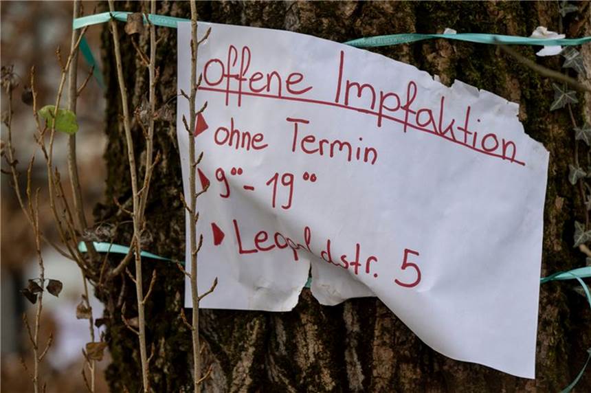 Omikronwelle lässt Sorge um Millionen Ungeimpfte wachsen Die Sorge um die Millionen Umgeimpften wächst mit der Omikronwelle.