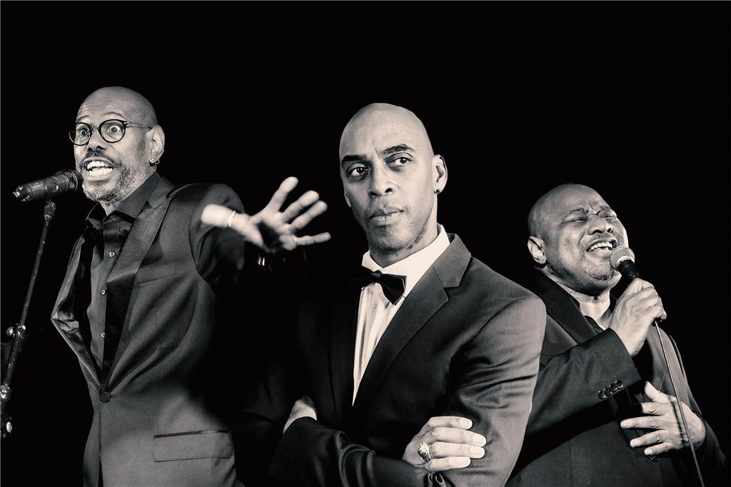 Schermbecker Landhelden: Das ist im Jahr 2023 geplant Die Soul Tenors spielen am 23. September in Schermbeck.