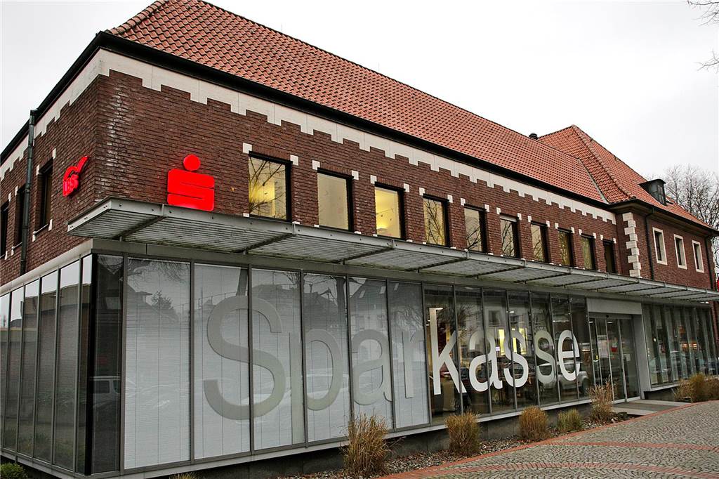 Wirtschaftsförderer loben neuen Gründungspreis aus Sparkasse haltern an der Koepppstraße.