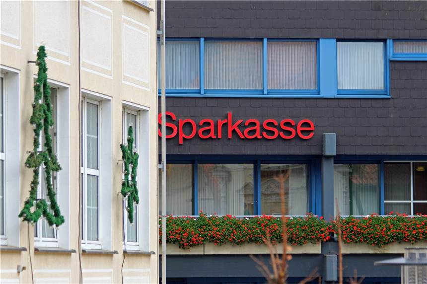 Sparkassen-Filialen an Stockumer und Horster Straße bald dicht – Datum für Zusammenlegung steht Die Sparkasse legt ihre Filialen zusammen.
