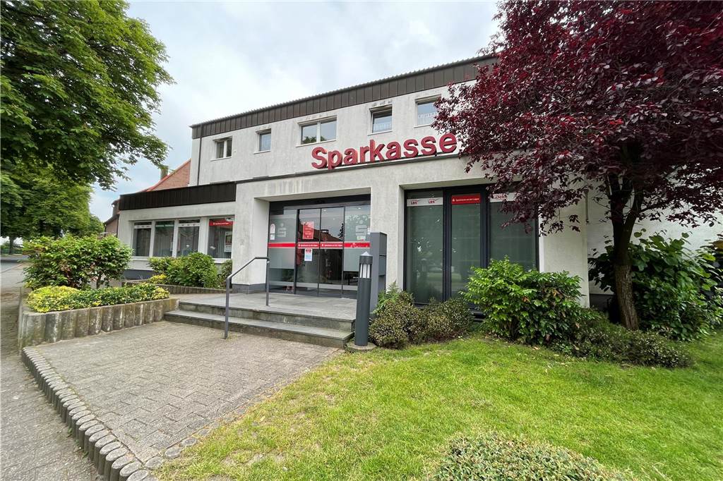 Geplante Sparkassen-Schließungen: Erste Filialen machen in wenigen Wochen zu Die Sparkasse Werne-West wird zum 15. März endgültig geschlossen.