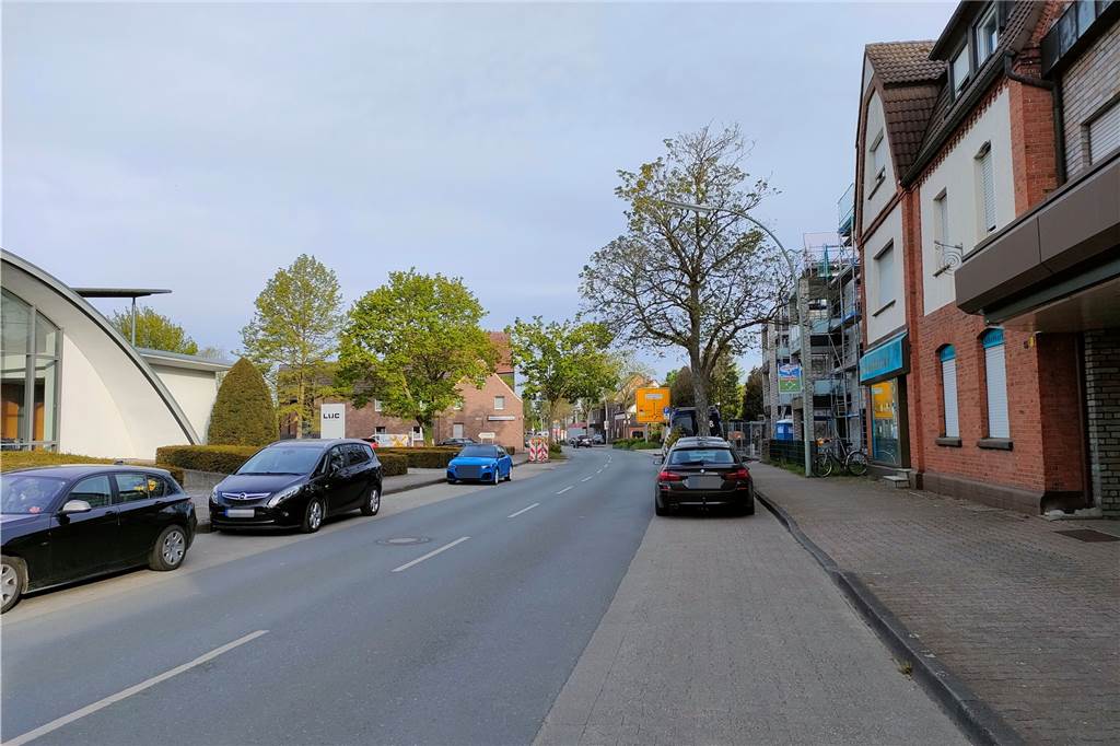 Tempo 30 auf der Olfener Straße in Selm - warum? Die SPD hat einen Antrag auf Temporeduzierung auch für die Ludgeristraße bis zum Kreisverkehr Olfener Straße gestellt.