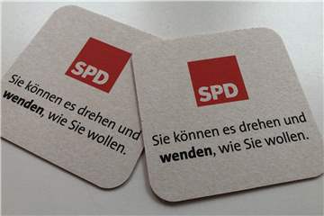 Die SPD in Dortmund wird aus der Kommunalwahl am 13. September geschwächt hervorgehen.