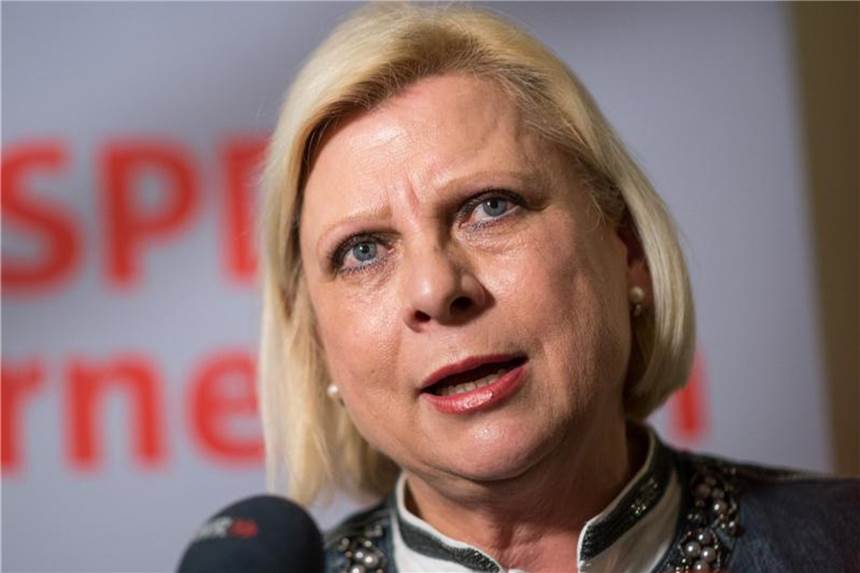 SPD-Linke Mattheis erteilt Wagenknechts „Aufstehen“ Absage Die SPD-Linke Hilde Mattheis vermisst an der Sammlungsbewegung „Aufstehen“ eine eine klare Machtoption. Foto: Sebastian Gollnow