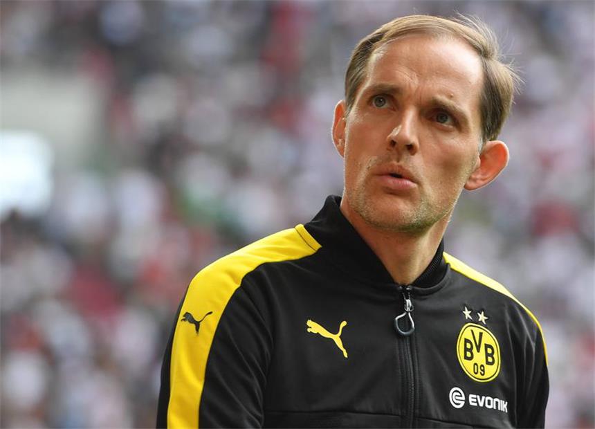 Die Spekulationen um die Zukunft von Thomas Tuchel reißen nicht ab. 