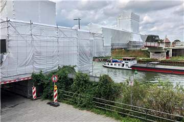 Hochstadenbrücke Dorsten