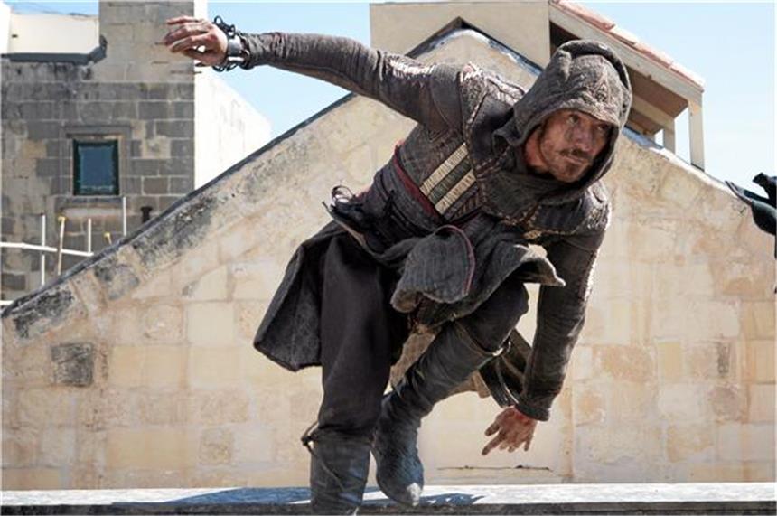 Videospielverfilmungen bleiben ein Glücksspiel Die Spieladaption „Assassin’s Creed“ enttäuscht bisher an den Kinokassen.