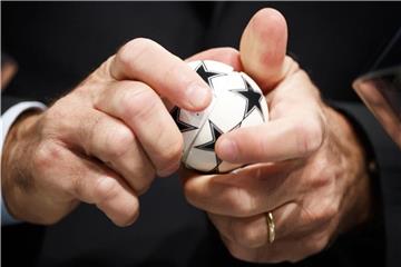 Die Spiele für die Nations League werden am 24. Januar in Lausanne ausgelost. Foto: Valentin Flauraud