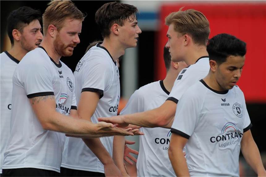 Neuzugang von Westfalia Wickede hatte Angebot von Fortuna Düsseldorf Die Spieler von Westfalia Wickede dürfen einen weiteren neuen Spieler in ihren Reihen begrüßen.