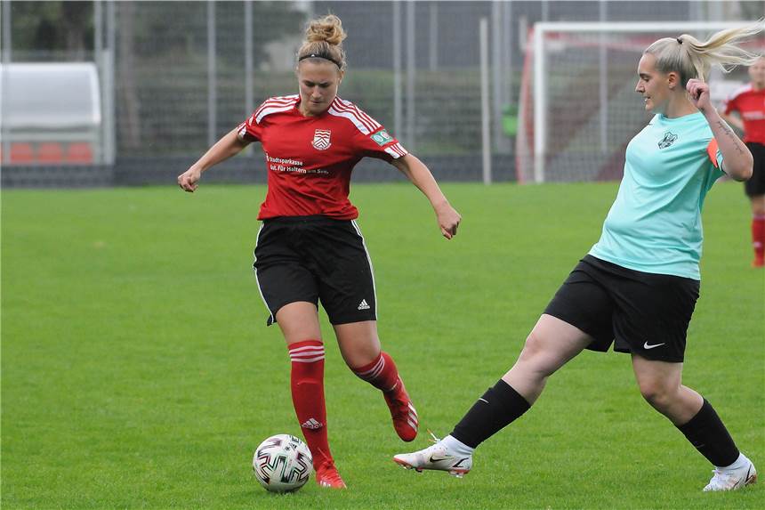 22:0! Concordia Flaesheim trifft im Pokal fast alle vier Minuten Die Spielerinnen von Concordia Flaesheim feierten einen Kantersieg beim TuS Henrichenburg.