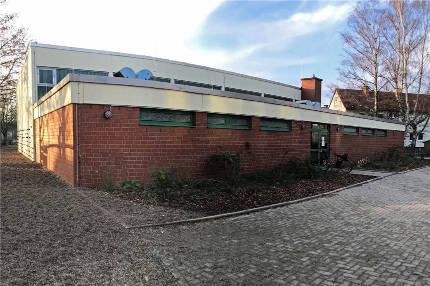 Turnhallen-Sanierung: Neuer Standort der Wiehagenschule steht jetzt oben auf der Wunschliste Die Sporthalle am neuen Standort der Wiehagenschule an der Stockumer Straße soll mithilfe von Fördermitteln saniert werden.