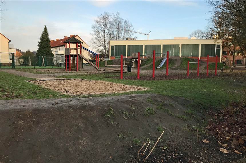 SPD bringt neuen Standort für Turnhalle in Werne ins Spiel Die Sporthalle am neuen Standort der Wiehagenschule an der Stockumer Straße soll saniert werden. Die SPD will nun zusätzlich eine weitere Sporthalle an anderer Stelle.