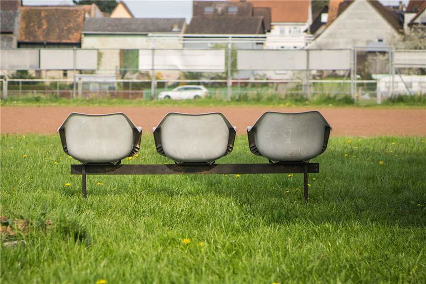 Stadt Dortmund gibt Plätze für Wochenend-Spielbetrieb frei - kurzfristige Sperren möglich Die Sportplätze in Dortmund sind am Wochenende nicht gesperrt.