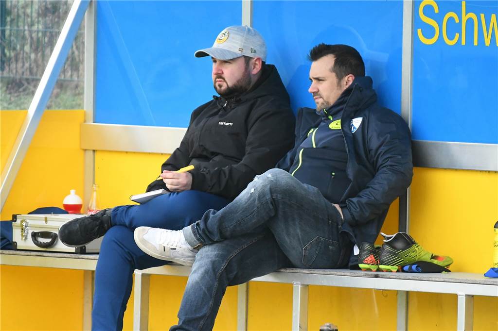 Die Spvg Schwerin II (Kreisliga B) musste sich in ihrem ersten Testspiel des Neuen Jahres dem Team von BW Huckarde II, Neunter der Dortmunder Kreisliga B1, mit 0:2 geschlagen geben. Zur Pause hatte es noch 0:0 gestanden.