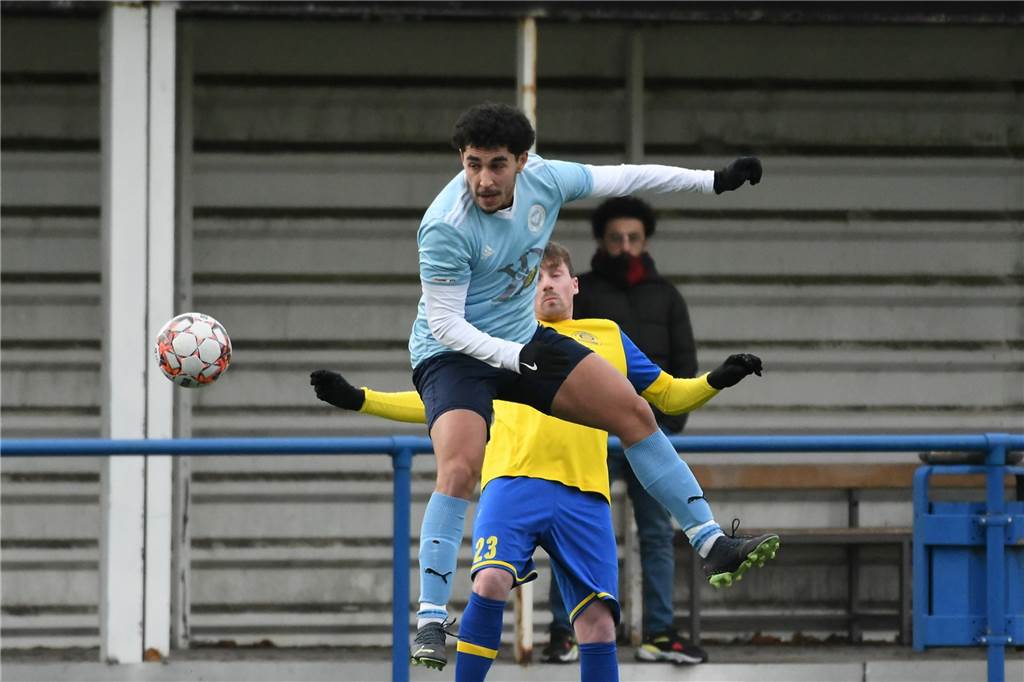 Die Spvg Schwerin II (Kreisliga B) musste sich in ihrem ersten Testspiel des Neuen Jahres dem Team von BW Huckarde II, Neunter der Dortmunder Kreisliga B1, mit 0:2 geschlagen geben. Zur Pause hatte es noch 0:0 gestanden.