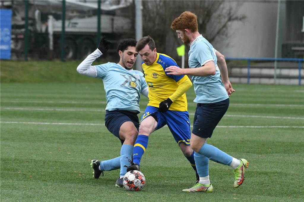 Die Spvg Schwerin II (Kreisliga B) musste sich in ihrem ersten Testspiel des Neuen Jahres dem Team von BW Huckarde II, Neunter der Dortmunder Kreisliga B1, mit 0:2 geschlagen geben. Zur Pause hatte es noch 0:0 gestanden.