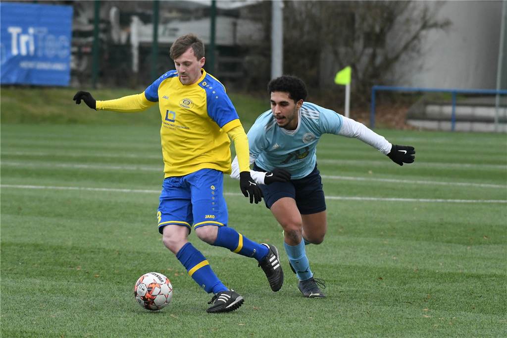 Die Spvg Schwerin II (Kreisliga B) musste sich in ihrem ersten Testspiel des Neuen Jahres dem Team von BW Huckarde II, Neunter der Dortmunder Kreisliga B1, mit 0:2 geschlagen geben. Zur Pause hatte es noch 0:0 gestanden.