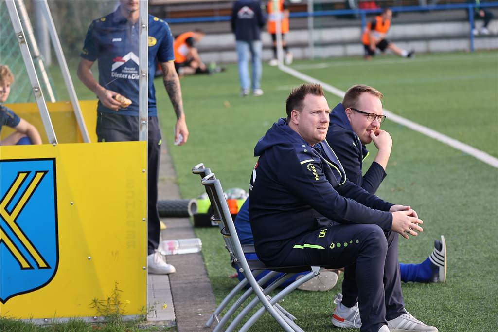 Die Spvg Schwerin lag gegen Westfalia Huckarde mit 1:0 vorn, geriet mit 1:3 in Rückstand und kassierte nach dem 2:3 das 2:4 in der Schlussminute.