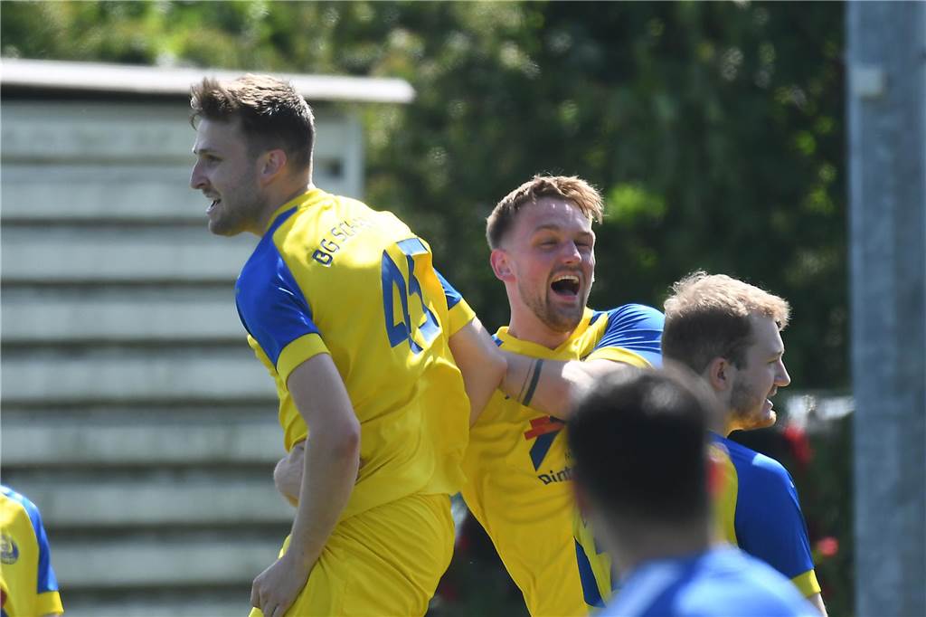 Die Spvg Schwerin zog trotz einer 2:0- und 3:2-Führung gegen den TuS Heven mit 3:4 den Kürzeren.