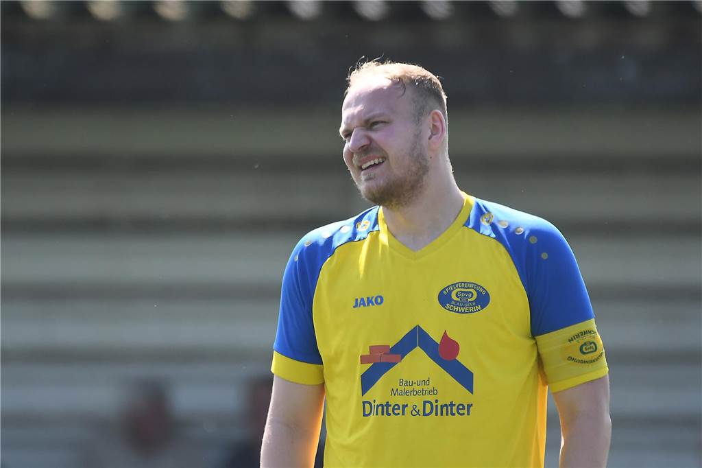 Die Spvg Schwerin zog trotz einer 2:0- und 3:2-Führung gegen den TuS Heven mit 3:4 den Kürzeren.