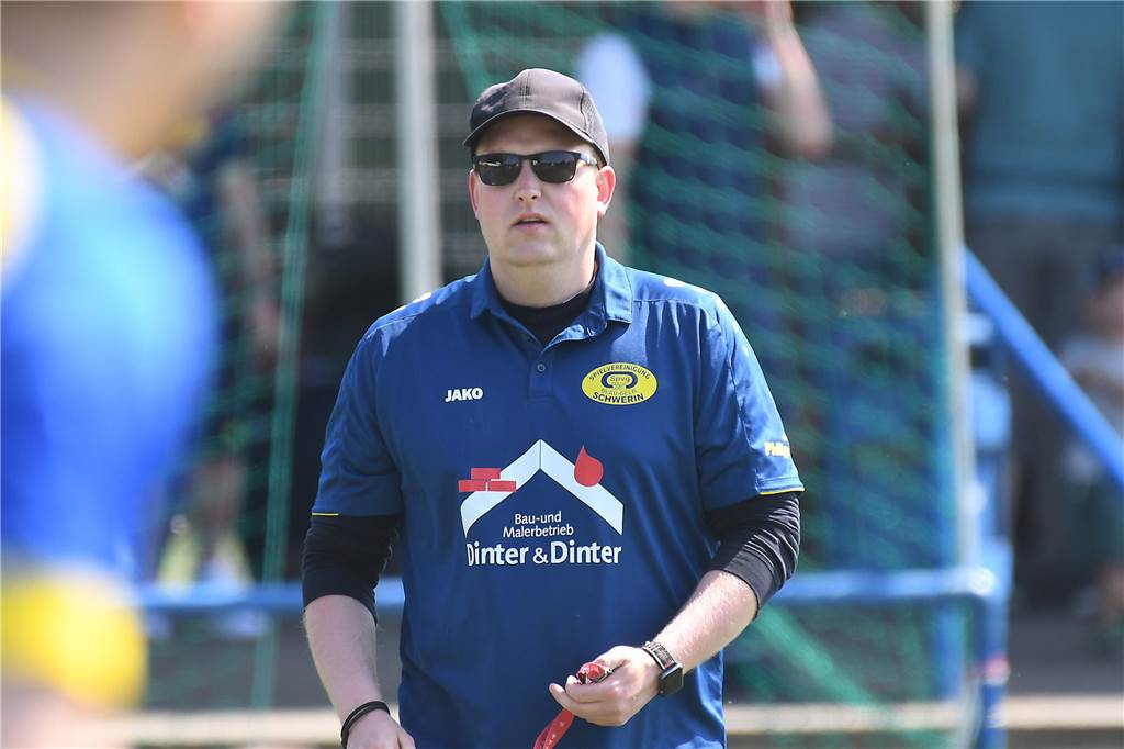 Die Spvg Schwerin zog trotz einer 2:0- und 3:2-Führung gegen den TuS Heven mit 3:4 den Kürzeren.