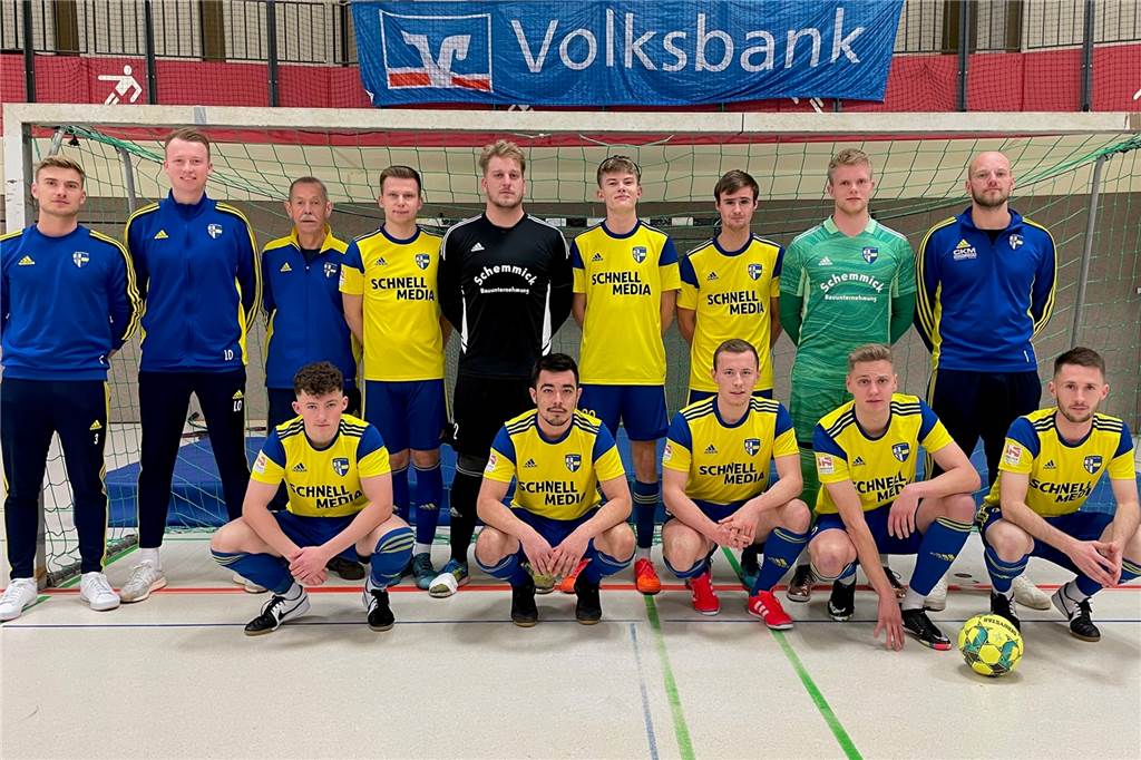 Favorit holt sich Platz eins: Ü32-Team sorgt für Überraschung Die SpVgg Vreden setzte sich im zweiten Vorrundenturnier am Donnerstagabend durch.