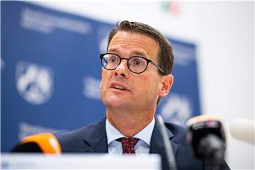 Die Staatsanwaltschaft ist dem betrügerischem Organisten auf der Spur, wie Oberstaatsanwalt Martin Botzenhardt (Foto) sagt.