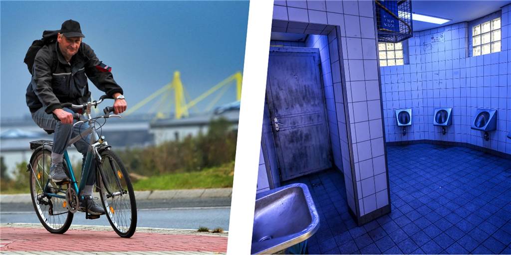 Dortmunder benennen die fünf größten Missstände in ihrer Stadt Die Stadt hat 8000 Dortmunderinnen und Dortmunder zu ihrer Heimatstadt befragt. Fünf Dinge stören die Bürgerinnen und Bürger besonders. Radwege und Toiletten sind nur zwei davon.