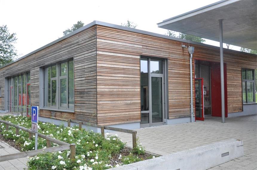 Lünen bekommt wohl doch Geld für Bürgerzentrum Die Stadt Lünen bekommt nachträglich wohl doch Fördergelder für das neue Bürgerzentrum in Gahmen.