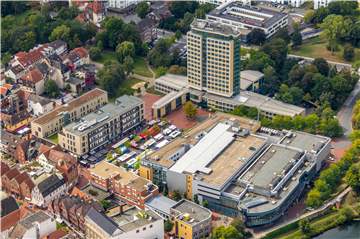 Die Stadt Lünen hat angekündigt, Bolzplätze und Schwimmbäder weiterhin gesperrt zu lassen.