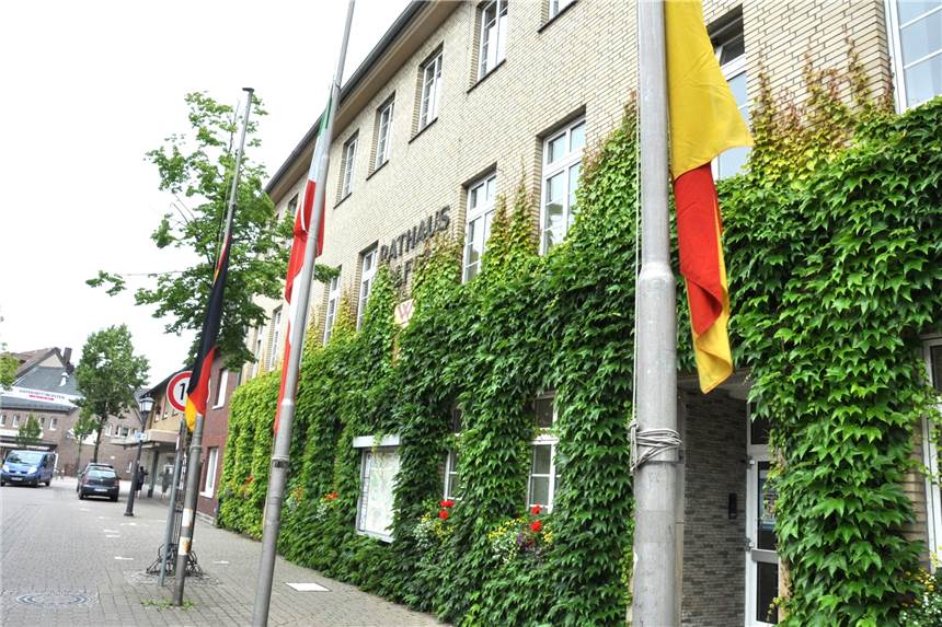 Corona-Paket: Stadt Olfen bietet erneut Hilfe - auch für Vereine Die Stadt Olfen hat erneut ein Corona-Hilfspaket beschlossen.