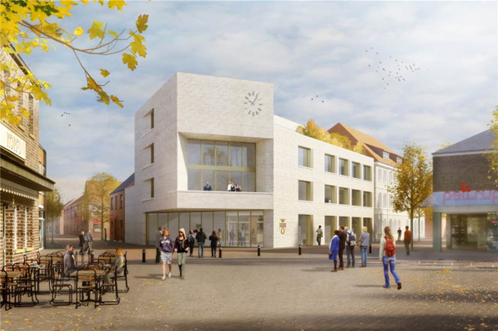 Rat in Olfen beschließt Haushalt: „16 Millionen, die da rumliegen“ Die Stadt Olfen will im Jahr 2022 insgesamt 9.739.700 Euro investieren. Allein 2,05 Millionen Euro werden in diesem Jahr für den Rathaus-Umbau veranschlagt.