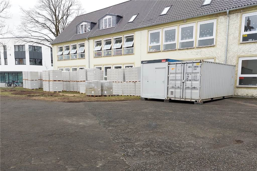 Selmer Haushalt 2022 genehmigt - 19 Millionen Euro an Investitionen Die Stadt plant auch Investitionen für die Overbergschule.