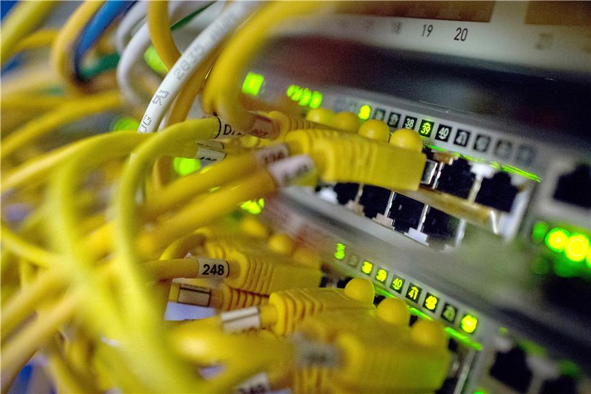 Transparente Stadt: Dortmund lässt sich in die Daten gucken Die Stadt sammelt riesige Datenmengen.