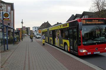 Die Stadt Selm muss mehr dafür bezahlen, dass die VKU in Selm die Fahrgäste transportiert.
