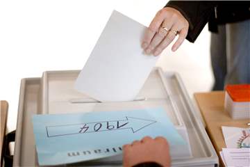Die Stadt Stadtlohn bereitet sich auf die Kommunalwahl im September vor.