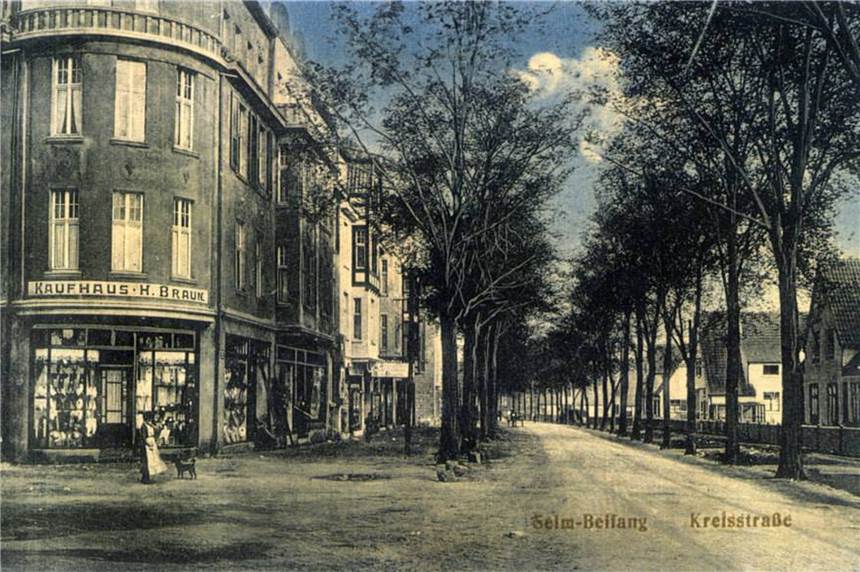 Virtuelles Museum für Selm: Virteum will Stadtgeschichte erlebbar machen Die Stadtgeschichte Selms soll bald in einem virtuellen Museum erlebbar gemacht werden.