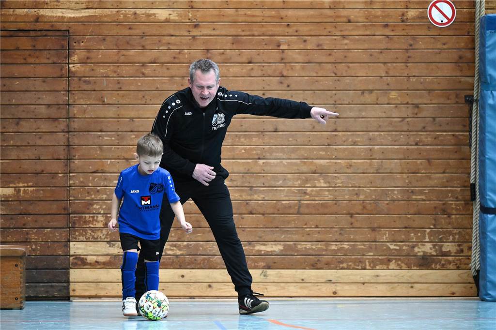 Die Stadtmeisterschaft der G-Junioren wurde wieder als Spielfest ausgetragen. Mit dabei waren Teams des TuS Haltern am See, TuS Sythen, SV Hullern, BW Lavesum, SV Bossendorf und JSG ETuS/Lippramsdorf.