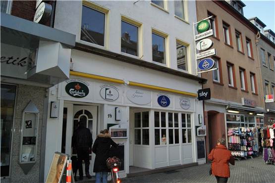 Trauer um den einst bekanntesten Wirt der Dorstener Altstadt