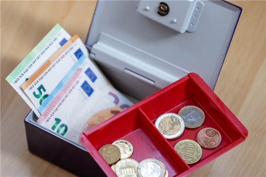Grund- und Gewerbesteuern: Haltern ist nicht gerade billig Die Steurerhebesätze liegen in Haltern hoch.