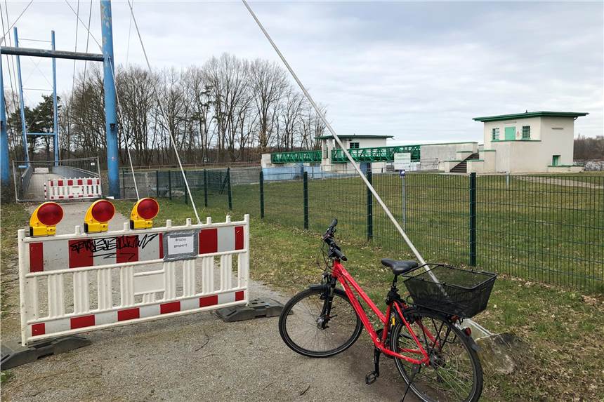 Baukultur in Haltern: Unabhängiger Expertenrat würde der Stadt guttun Die Steverbrücke am Walzenwehr ist eines der prägenden Bauwerke in Haltern. Fehler der Vergangenheit sollten sich nicht wiederholen.
